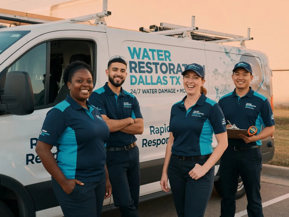 Emergency Water Damage Restoration company in Alexander, ND