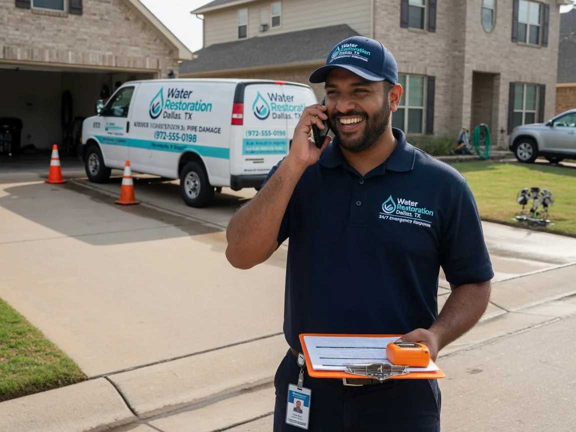 Emergency Water Damage Restoration Alexander, ND FAQs